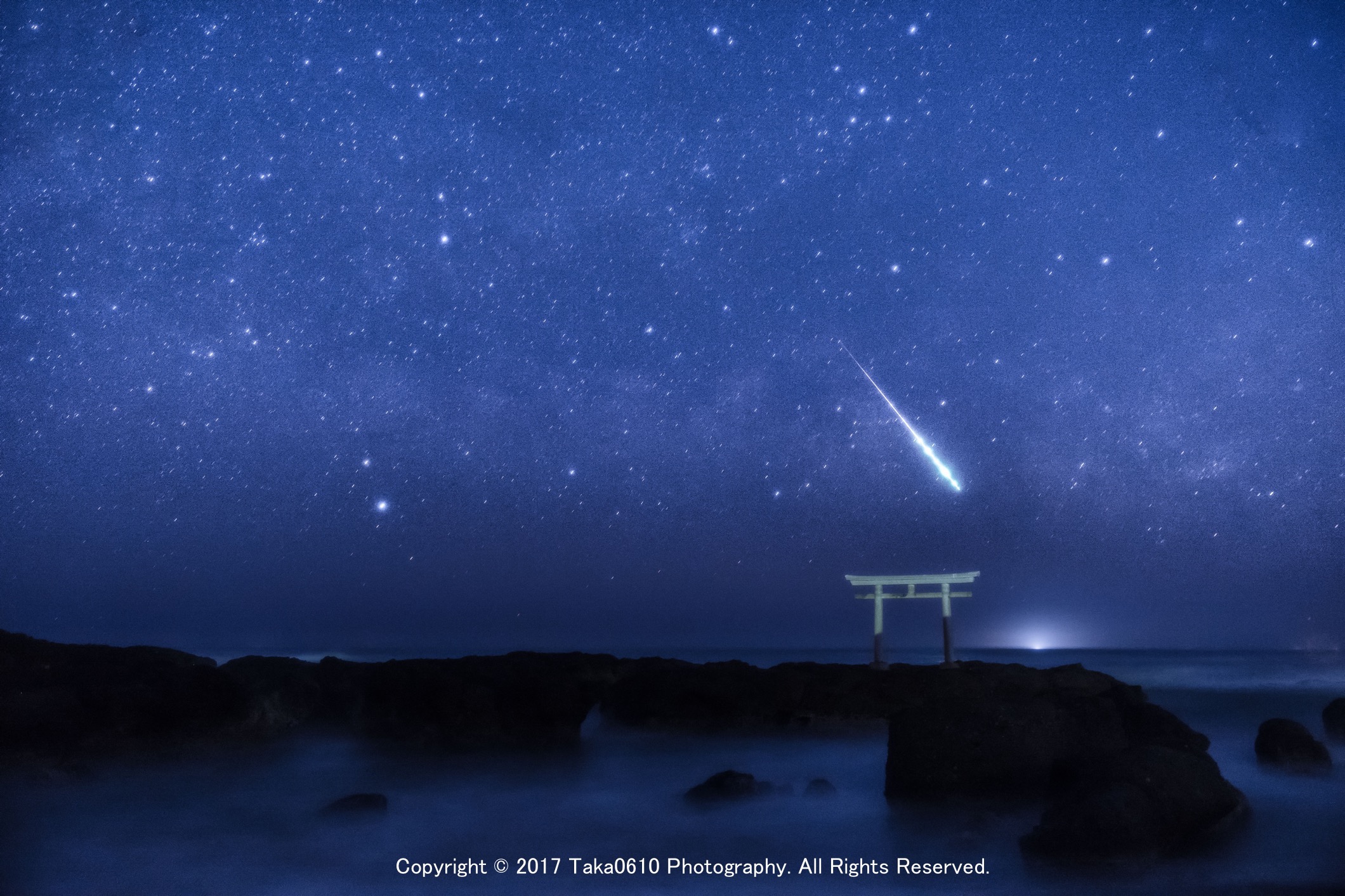 日本一星空が綺麗に見える場所 長野の星空スポット阿智村を撮る Photo Fieldworks