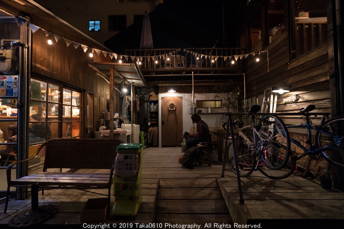 尾道で人気のゲストハウス ヤドカーリに泊まってきた感想など Photo Fieldworks