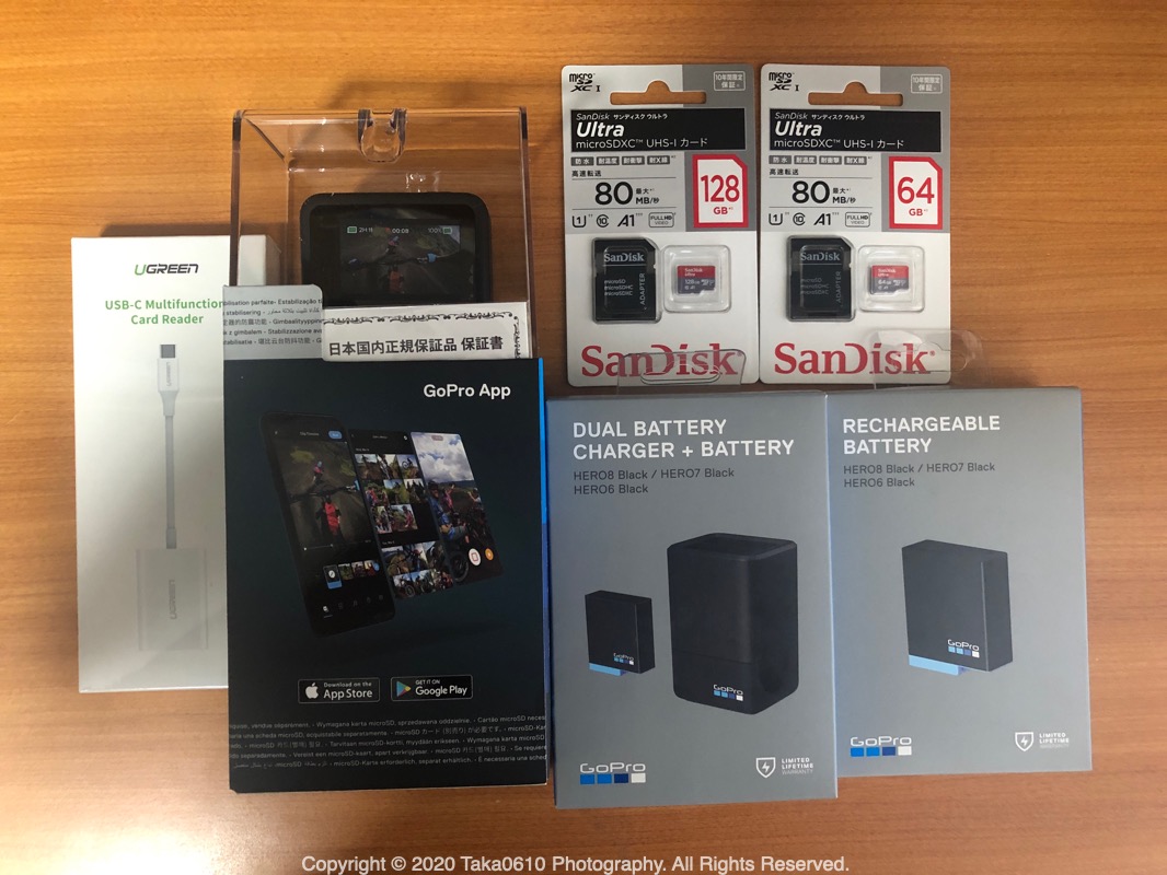旅の記録を動画でも！今更ながら GoPro HERO 8を購入しました！ | 写真 