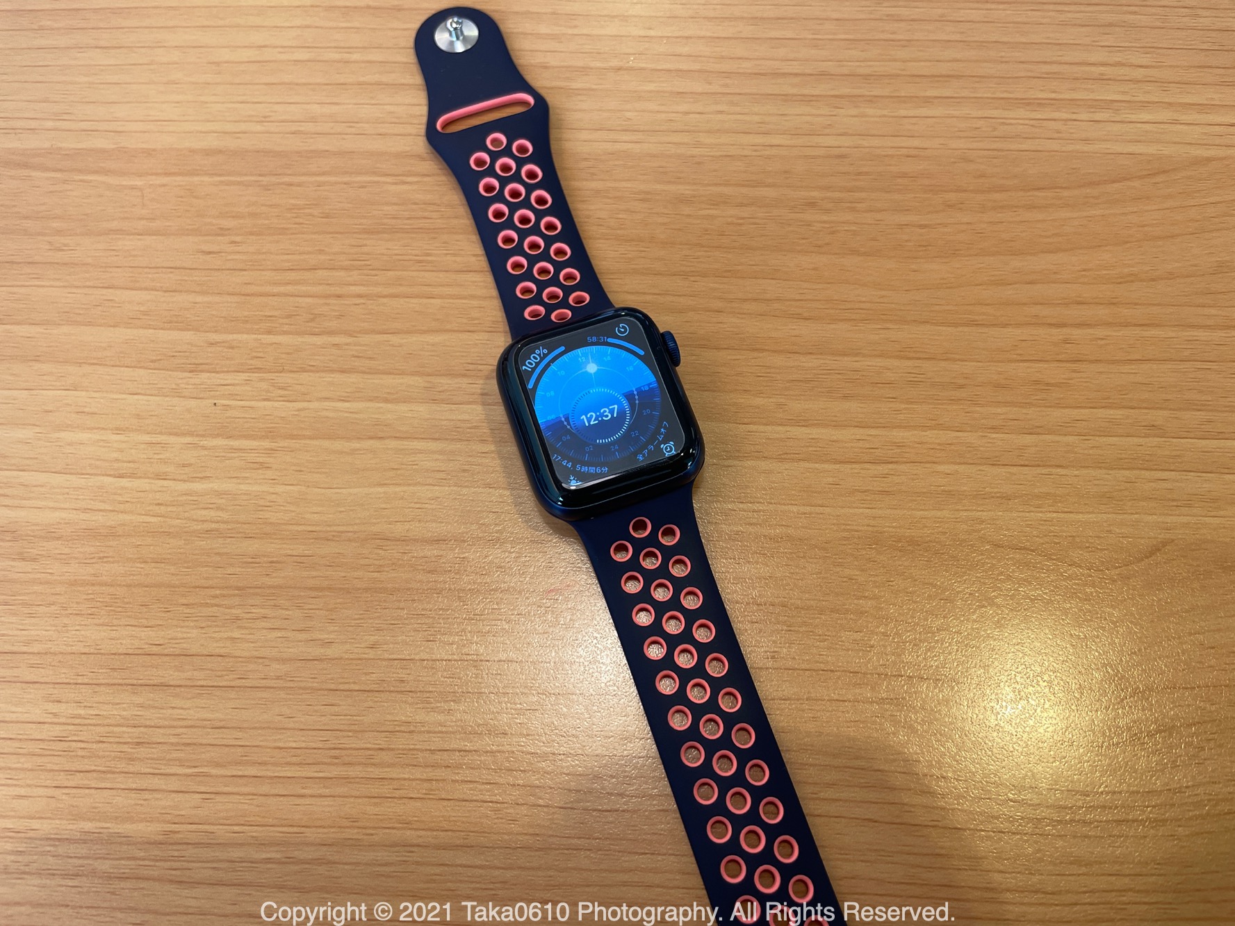 風景写真家におすすめ!Apple Watchを導入したら撮影活動が捗った話