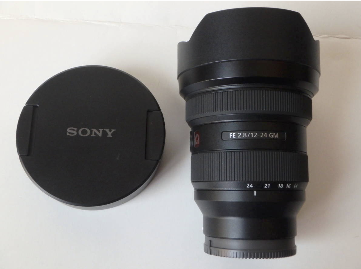 SONY FE1224/2.8GM (SEL1224GM) 　超広角レンズ 超広角 G Masterズームレンズ FE 12-24mm F2.8 GM 「SEL1224GM