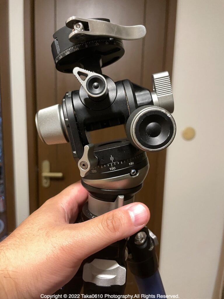 Leofoto LB-60N レベリングベース 並行輸入品