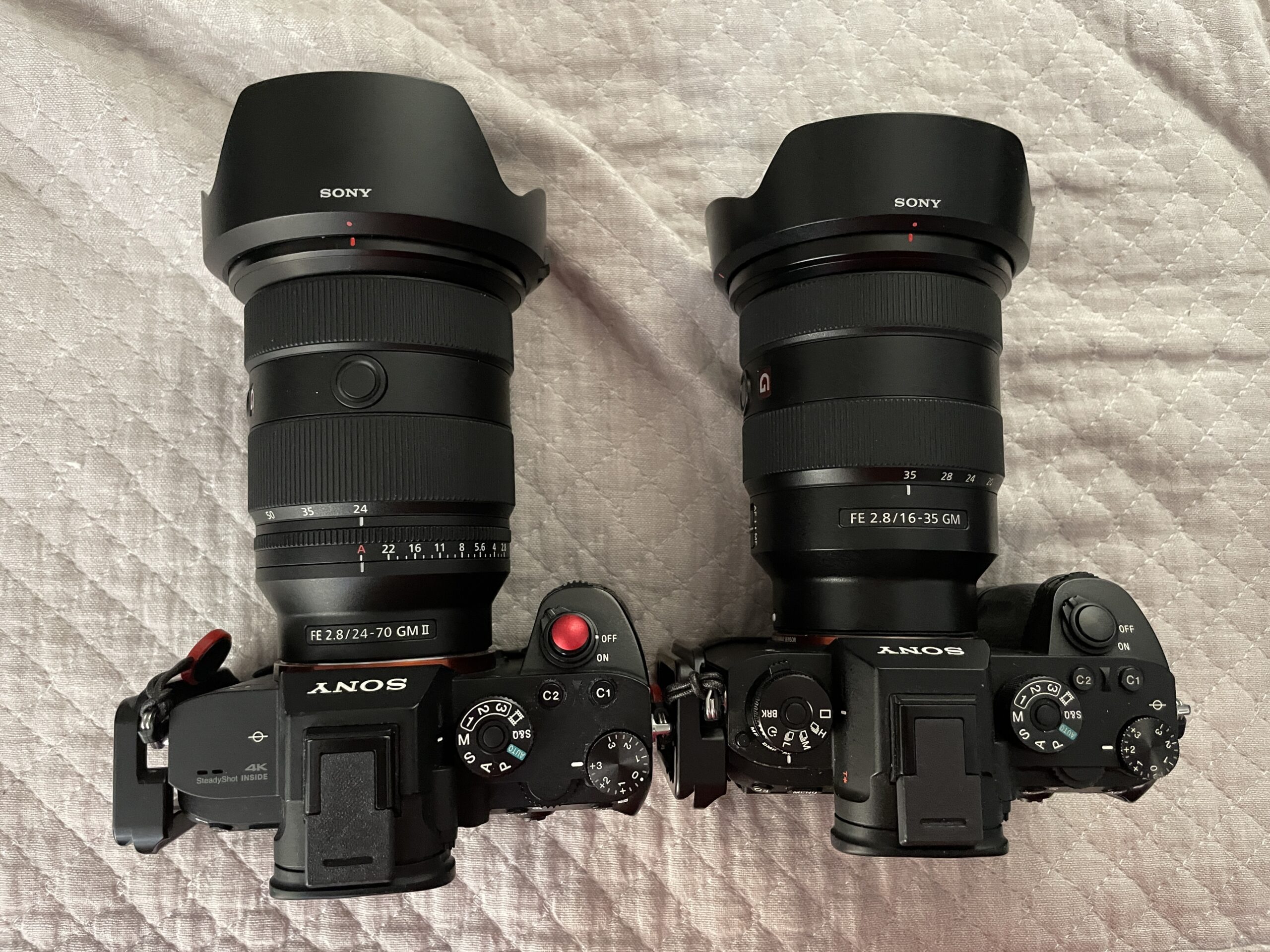 マウント完全移行!10年使い続けてきた SONY α7 との思い出を振り返ってみました